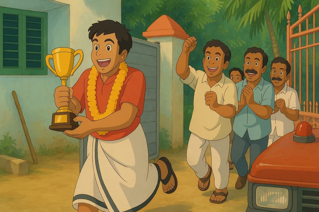 Overall Prize